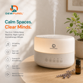 DEWPUREL™ SerenityGlow 3-in-1 Relaxation Hub